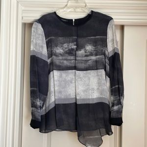 Periphery blouse size 12